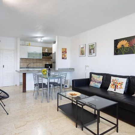 Apartment With Private Garden 拉克鲁斯 外观 照片
