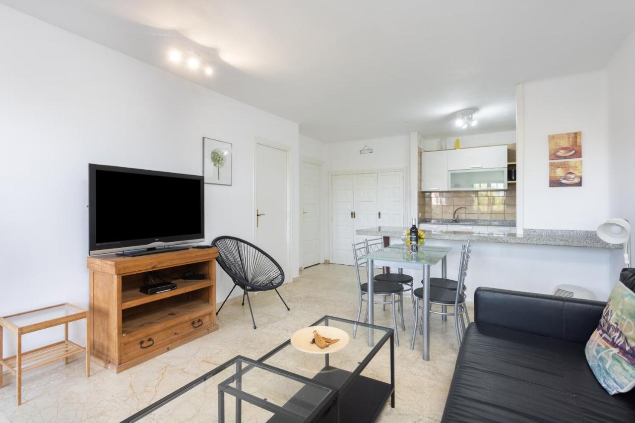 Apartment With Private Garden 拉克鲁斯 外观 照片