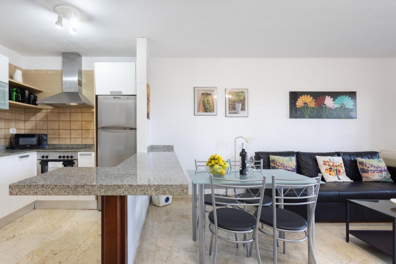 Apartment With Private Garden 拉克鲁斯 外观 照片