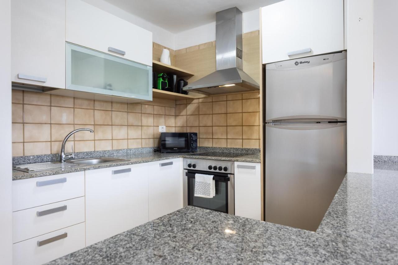 Apartment With Private Garden 拉克鲁斯 外观 照片