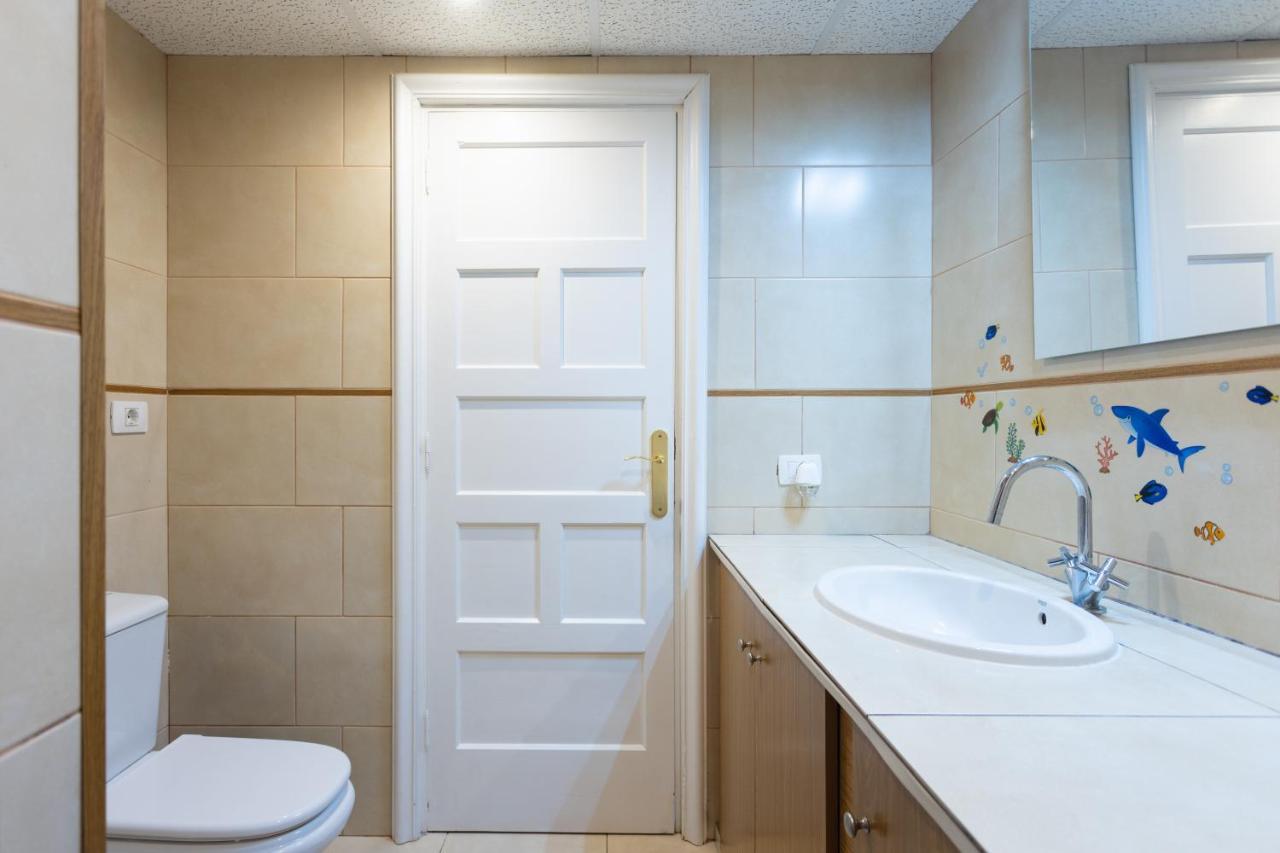 Apartment With Private Garden 拉克鲁斯 外观 照片