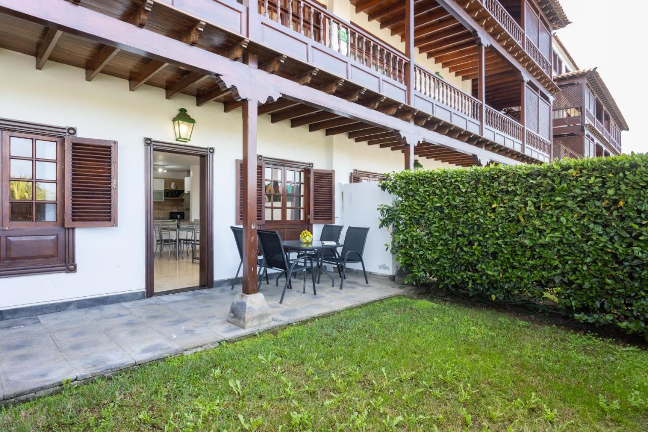 Apartment With Private Garden 拉克鲁斯 外观 照片