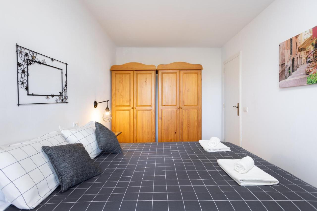 Apartment With Private Garden 拉克鲁斯 外观 照片