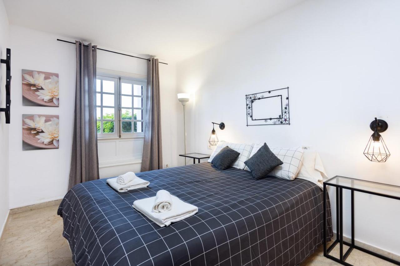 Apartment With Private Garden 拉克鲁斯 外观 照片
