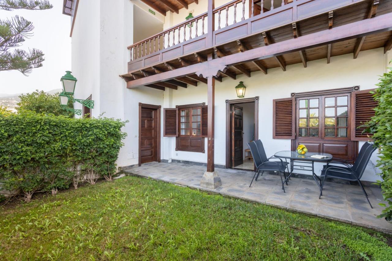 Apartment With Private Garden 拉克鲁斯 外观 照片